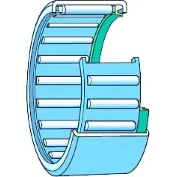 Dílna Ložisko HK0810 RS SKF