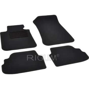 autokoberec Textilní autokoberce Rigum pro BMW řady 1 E82 Coupe (2005 - 2012), BMW řady 1 E87 HB (2005 - 2012)