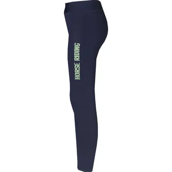 Jezdecké kalhoty Horka Dětské rajtky Nina Barva: Modrá, Velikost: 152