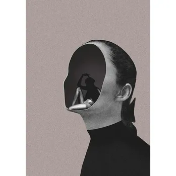 Plakát Plakát, Obraz - Self care, Maarten Léon