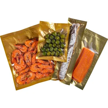 VAC-STAR Vakuové sáčky zlaté 250x300