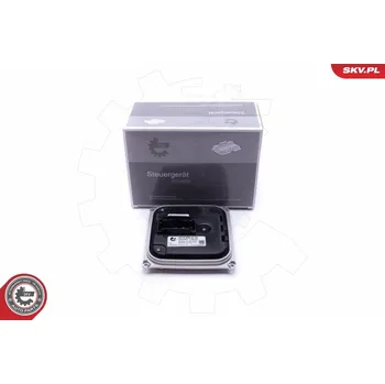 Řídící jednotka SKV Řídící jednotka, osvětlení 59SKV052