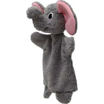 maňásek Maňásek na ruku - Slon (30 cm)