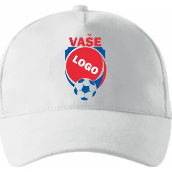 ON-DESIGN Klubová čepice Barva: bílá