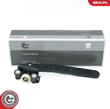 Dveře karosérie SKV Valivé vedení, posuvné dveře 96SKV836