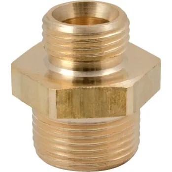 Fitinka TS Šroubení G3/8" - G1/2" mosazné