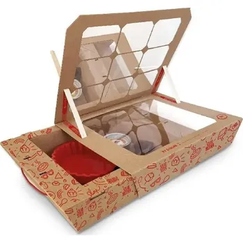 Solar Brother Sunlab solární kuchyňská laboratoř pro děti