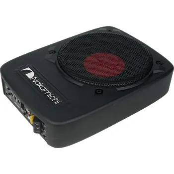 Autorádio Aktivní subwoofer Nakamichi NBF9.5A
