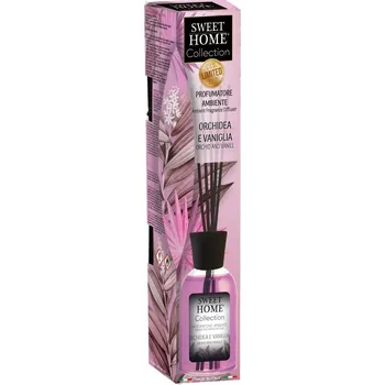 Aroma difuzér Sweet Home Aroma difuzér 100 ml - ORCHIDEA E VANIGLIA