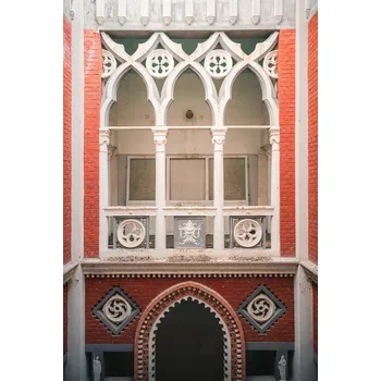 Plakát Plakát, Obraz - Abandoned Venetian Hotel, Roman Robroek