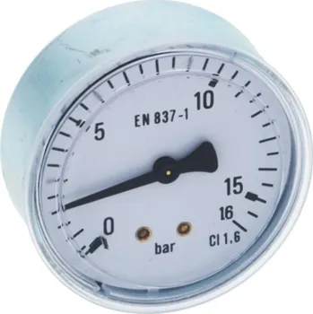 Příprava kávy Manometr ø62 mm pro kávovary , tlak čerpadla