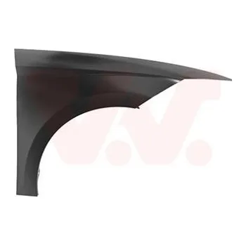 Blatník karosérie Blatník VAN WEZEL 4929658