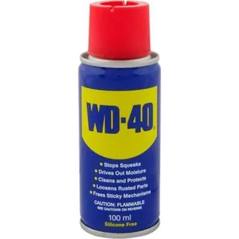 WD-40 olej ve spreji 100 ml