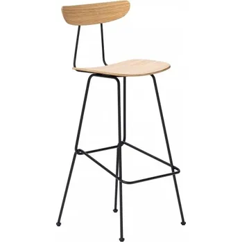 Barová židle Barová židle Cot metal high