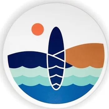 Vodácké vybavení Magnetka na auto paddleboarding - velikost: 8 cm