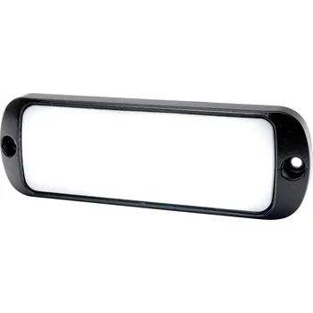 Pracovní světlo WAS pracovní světlomet 12 V, 24 V W229 1501 N šířka rozsahu osvětlení (š x v x h) 133 x 25 x 44 mm 1800 lm