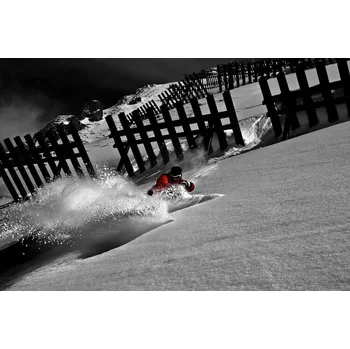 Plakát Plakát, Obraz - Escape from Alcatraz, Tristan Shu