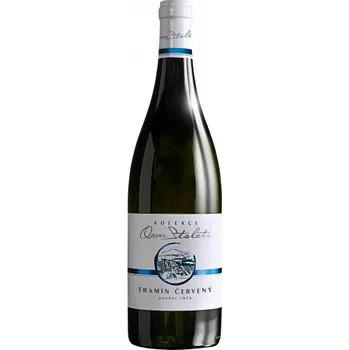 Víno Patria Kobylí Tramín červený 2020 pozdní sběr 12% 0,75l