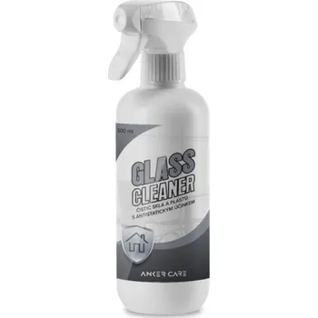 Čisticí prostředek na okna ANKER technology Glass Cleaner 500 ml