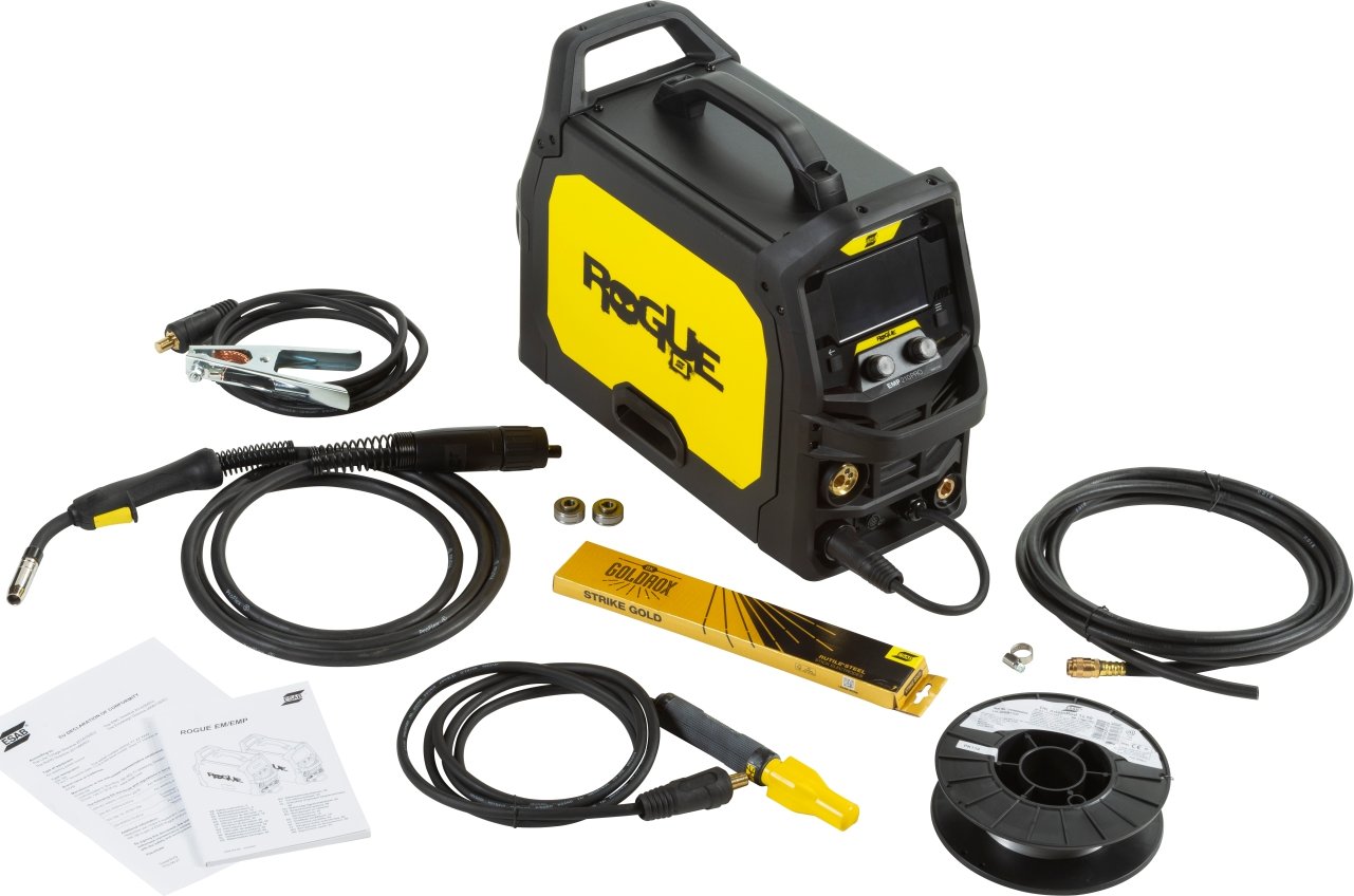 ESAB Rogue EMP 210 PRO 0700301092