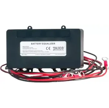 Elektromobilita Balancér baterii s displejem (T2-530) (e-Tříkolka Advento / Advento Maxi / 4Go - náhradní díl Balancér baterii s displejem)