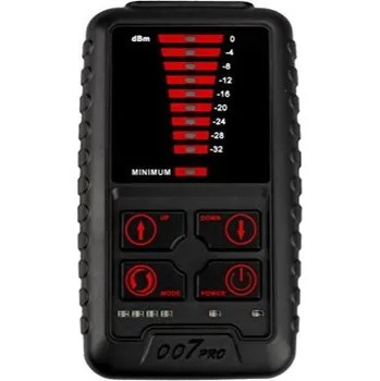 Hawksweep Detektor bezdrátových signálů HS-007 Pro