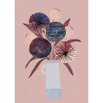 Plakát Plakát, Obraz - Wildflower Bloom, Alisa Galitsyna