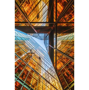 Plakát Plakát, Obraz - Golden Triangle, Kevin Jiang