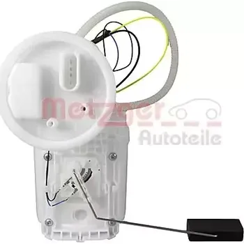 Palivové čerpadlo METZGER Palivová přívodní jednotka MTG 2250516 + DOPRAVA ZDARMA!