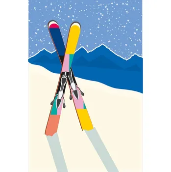 Plakát Plakát, Obraz - WINTER, SERGIO ORTIZ