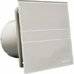 Ventilátor CATA E100 GST sklo stříbrný