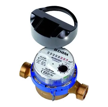 vodoměr Vodoměr bytový TV - DN20 3/4" 130mm s radiovým modulem ENBRA ER-AM Q3=4,0 MID