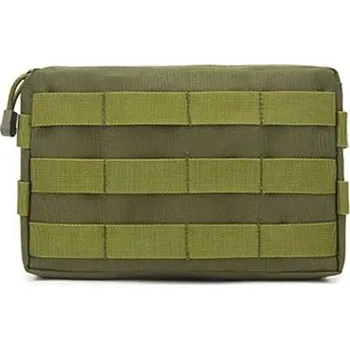 Příslušenství pro sportovní střelbu Sumka s MOLLE 22x15 - zelená 307z