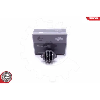 Řídící jednotka SKV Řídící jednotka, osvětlení 59SKV078