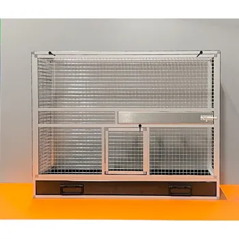 Pletivo BK06 stříbrná, stříbrné pletivo