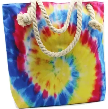 Plážová taška AWM PSB03 plážová taška barevná