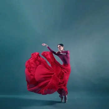 Plakát Plakát, Obraz - The girl a dance, Moein Hashemi Nasab