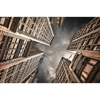 Plakát Plakát, Obraz - Locked in civilization, Carmit Rozenzvig