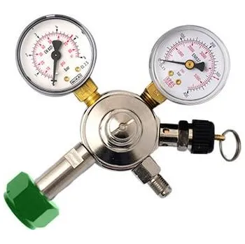 Výčepní technika Lindr Redukční ventil Oxyturbo N2 - 1St - W24,3/32/4 - 8Bar