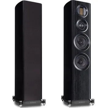 Wharfedale EVO 4.3, Black 2 ks