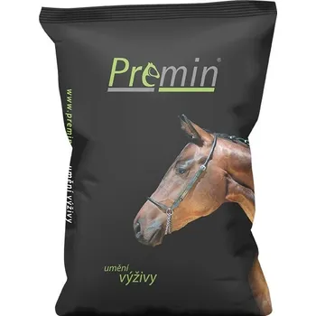 Krmivo pro koně Premin Granule Pellets Premium 20 Kg