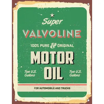 Plakát Plakát, Obraz - Valvoline, Fadil Roze