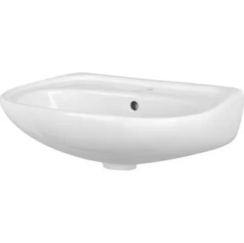 Cersanit Market, keramické umyvadlo nástěnné, 56x46cm, K18-010