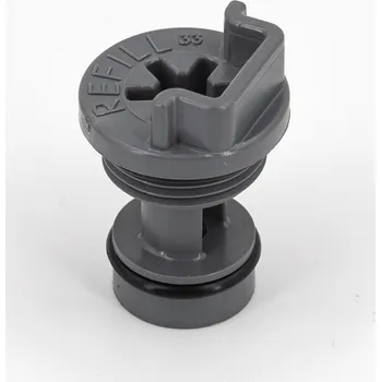 Filtrace vody Pentair Autotrol tryska 0.33 refill – doplnění solného tanku. 0,33 gpm. Nutná kulička.