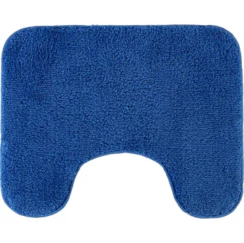 Koupelnová předložka LIVARNO home Sada koupelnových předložek, 2dílná (modrá)