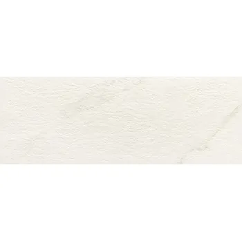 Tubadzin ORGANIC MATT WHITE 1 STR obklad 89,8x32,8cm - 1,7700m2