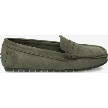 Dámské mokasíny Jenny Fairy WYL123-4 zelené