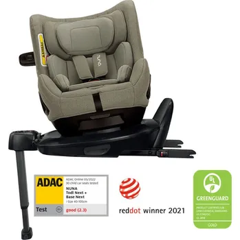 Autosedačka Nuna TODL next 2025 Varianta: pine