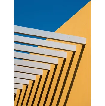 Plakát Plakát, Obraz - Sunny composition, Adolfo Urrutia