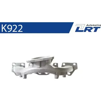 LRT Koleno výfukového systému LRT K922